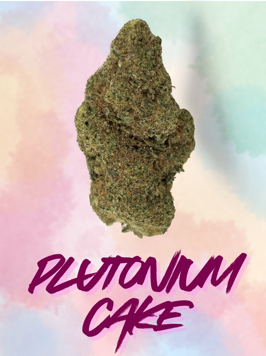 PLUTONIUM CAKE