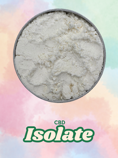 CBD Isolate