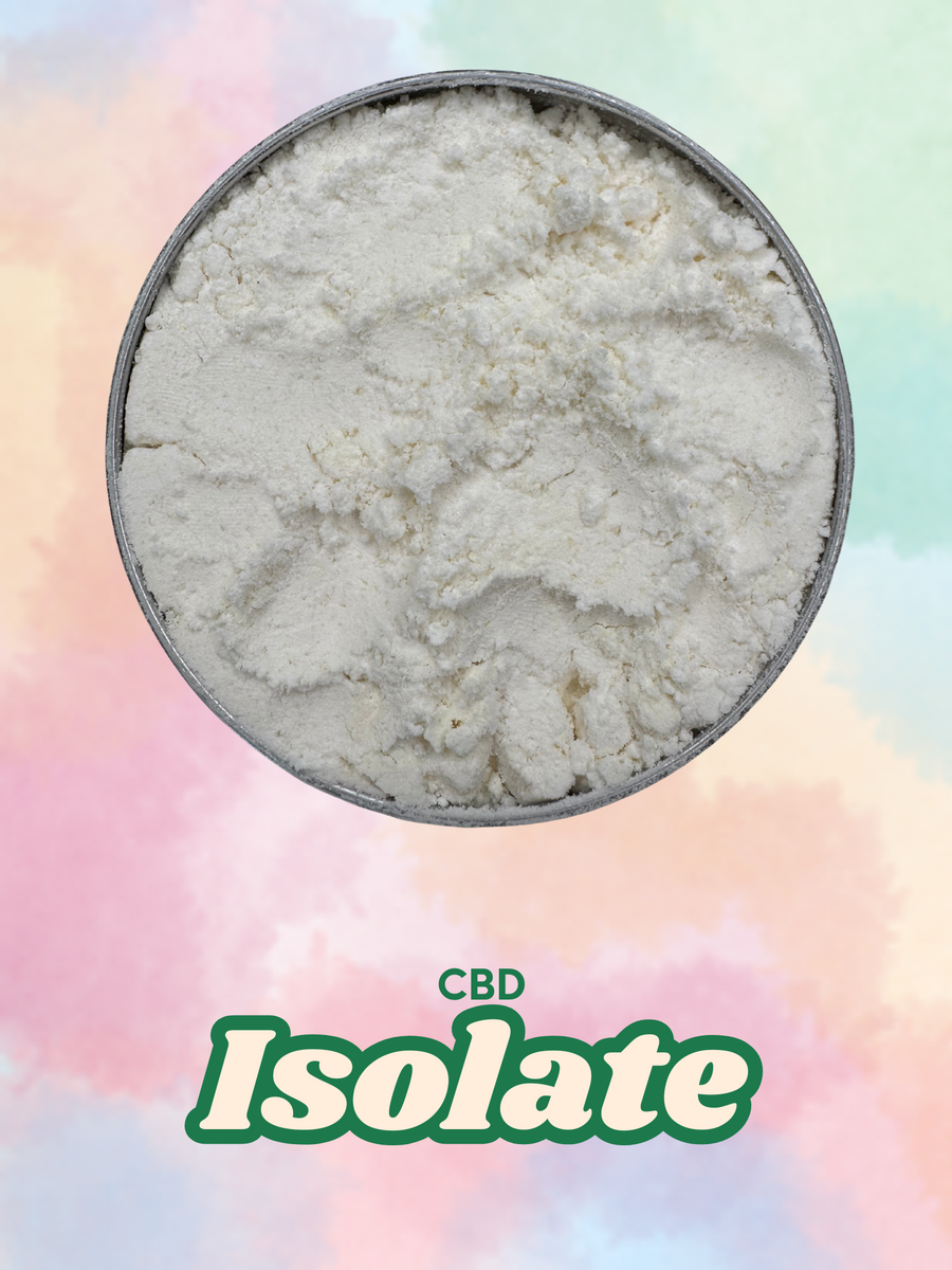 CBD Isolate
