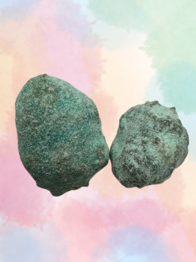 BLUE ROCKS