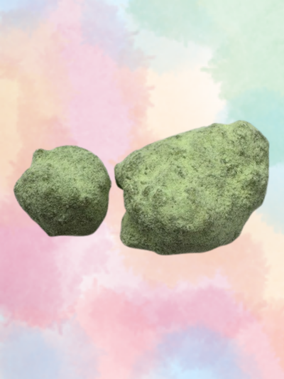 GREEN ROCKS