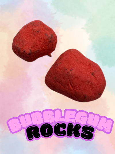 BUBBLEGUM ROCKS