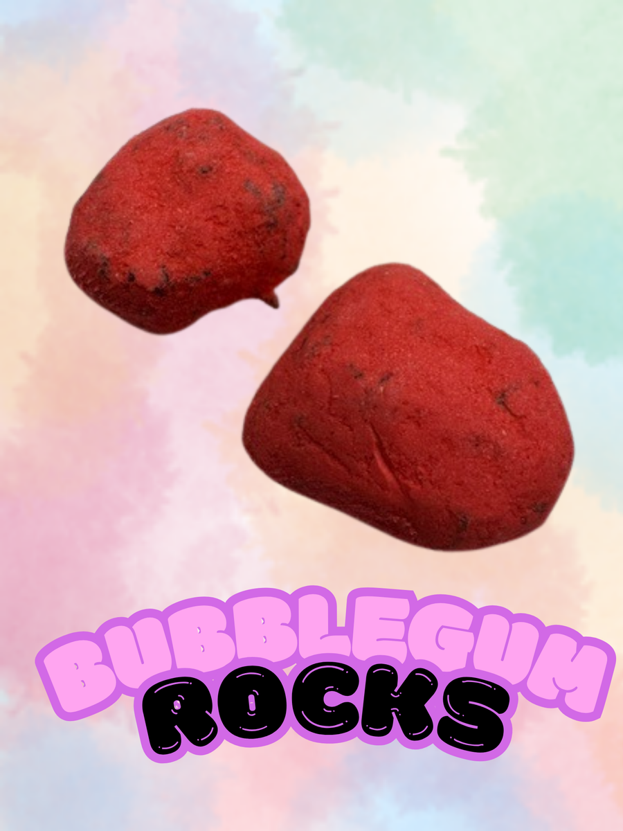 BUBBLEGUM ROCKS