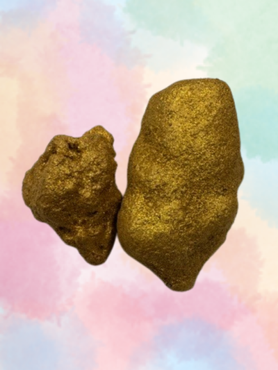 GOLDEN ROCKS