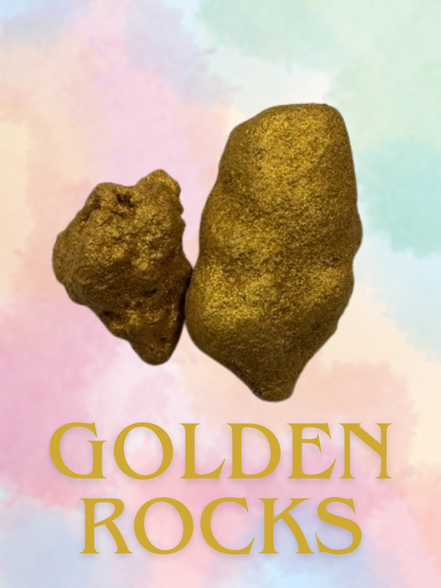 GOLDEN ROCKS