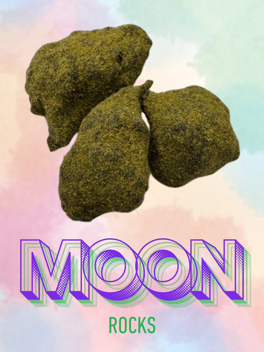 MOON ROCKS