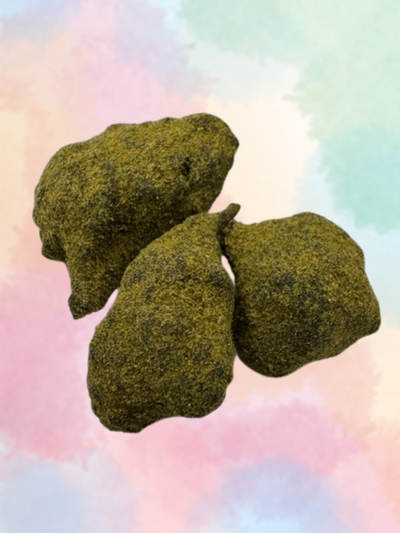 MOON ROCKS