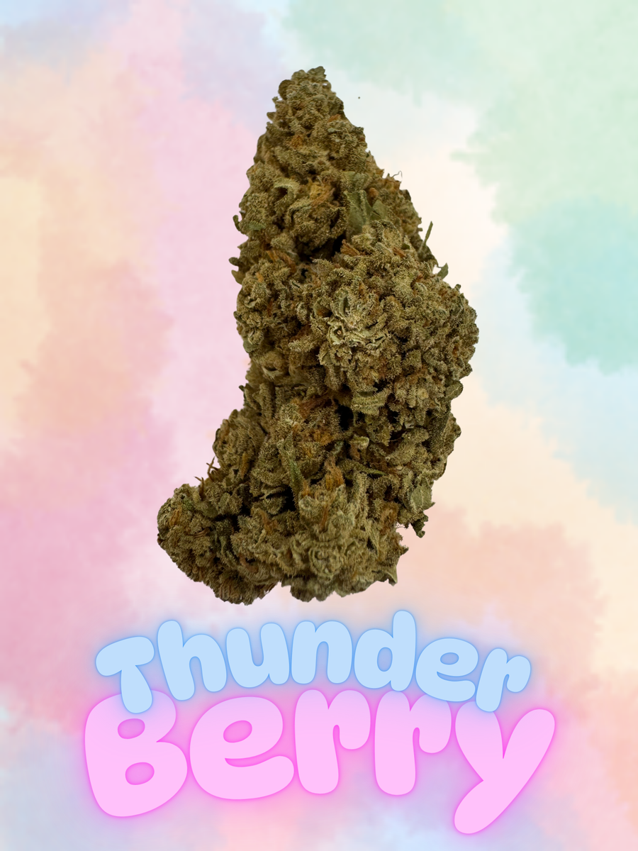 THUNDER BERRY