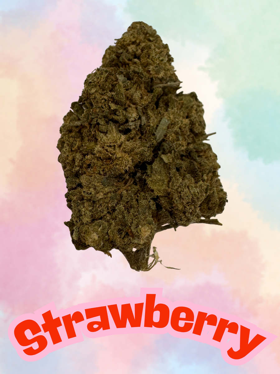 STRAWBERRY QUEEN